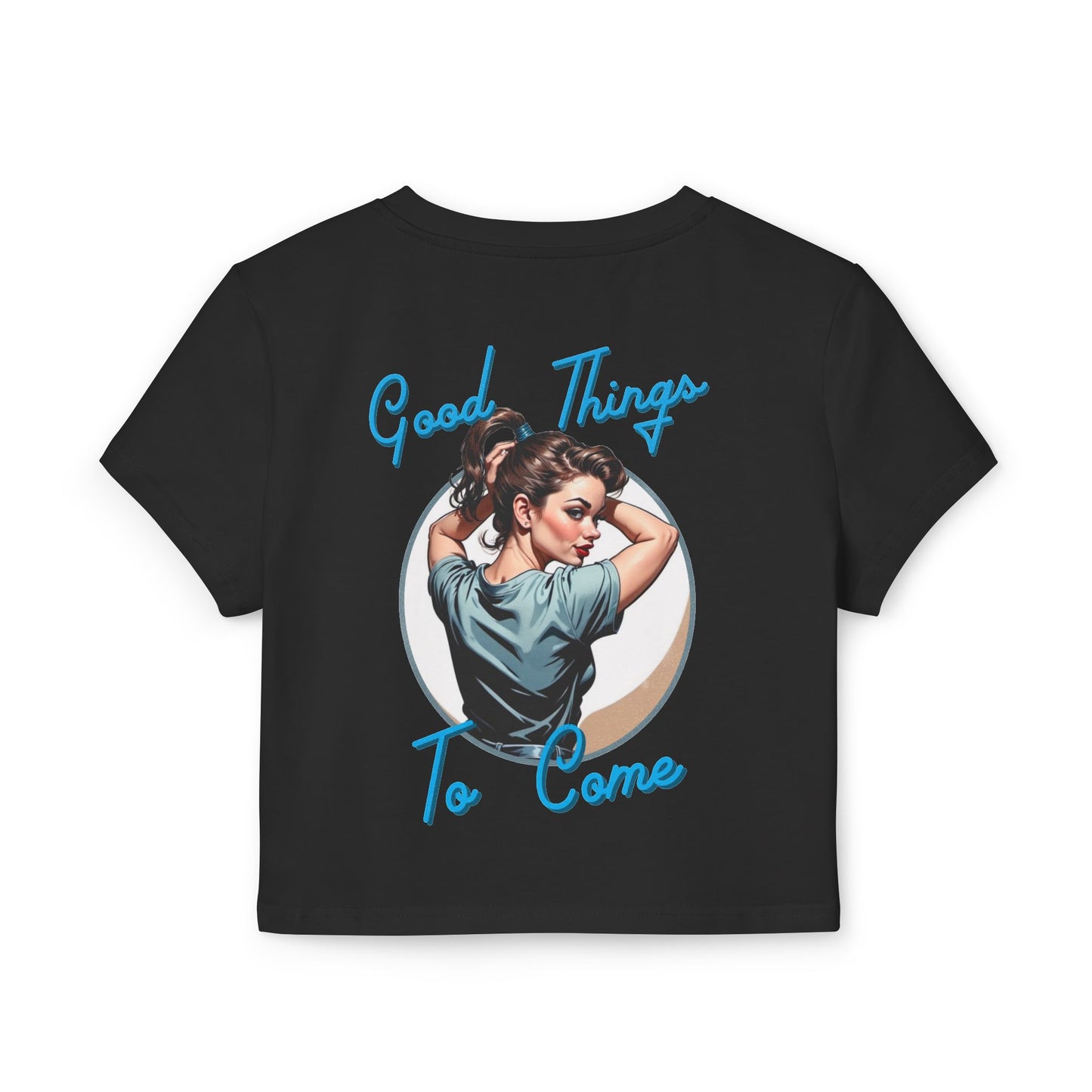 Good Things To Come Baby Tee