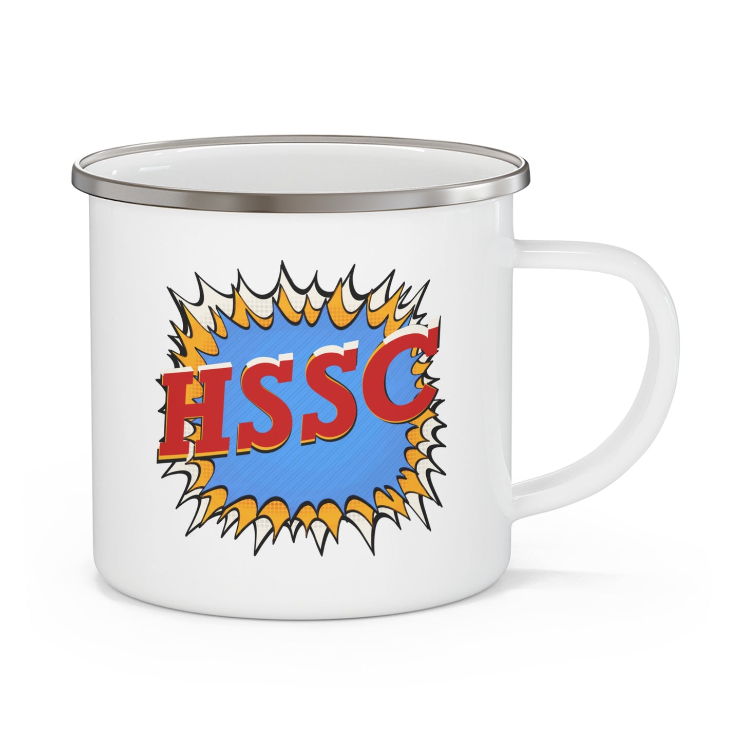 Fart! Camp Mug