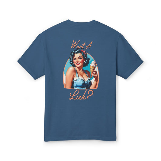 Want A Lick? T-Shirt