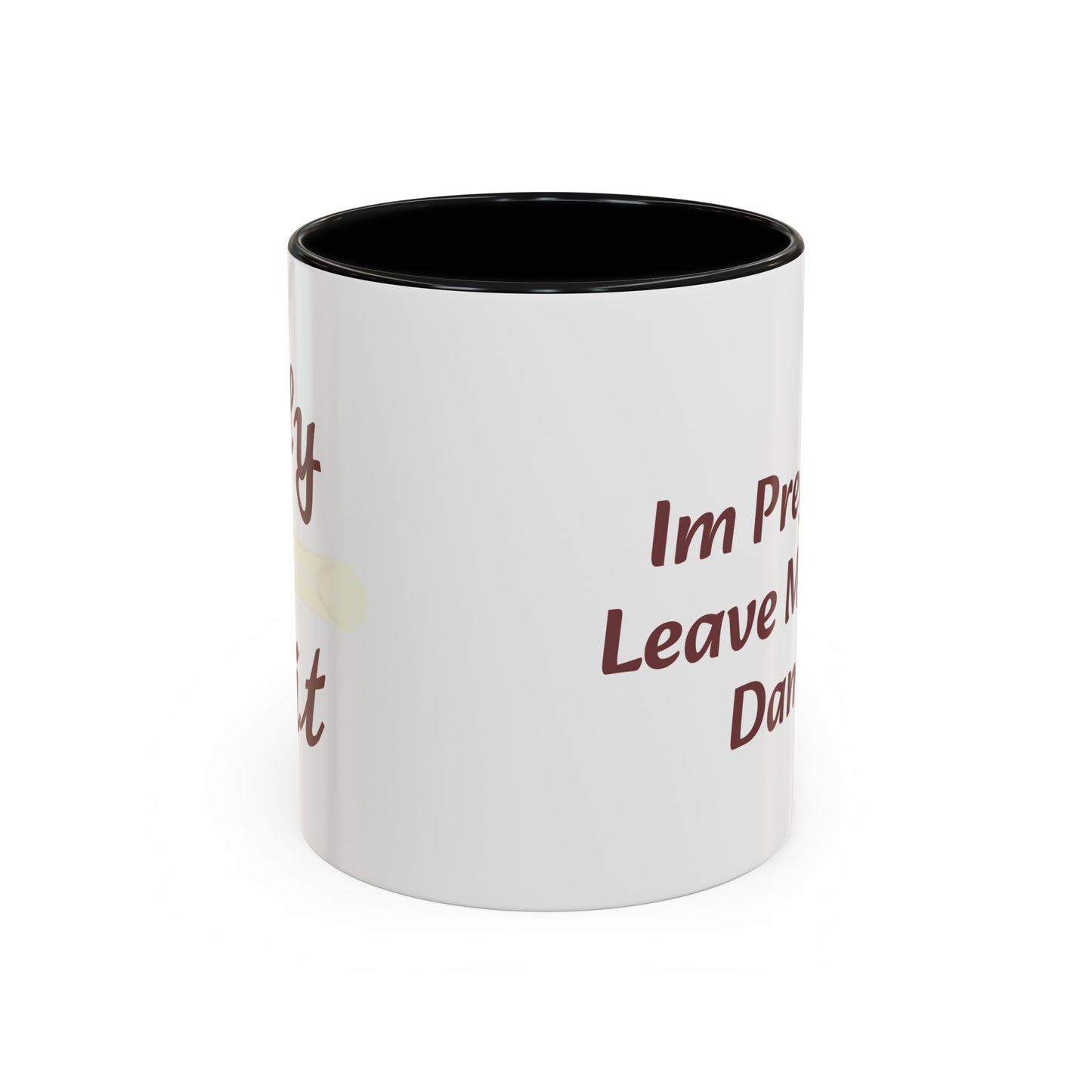 Holy Shit, Someone’s Pregnant! Here’s a Mug!