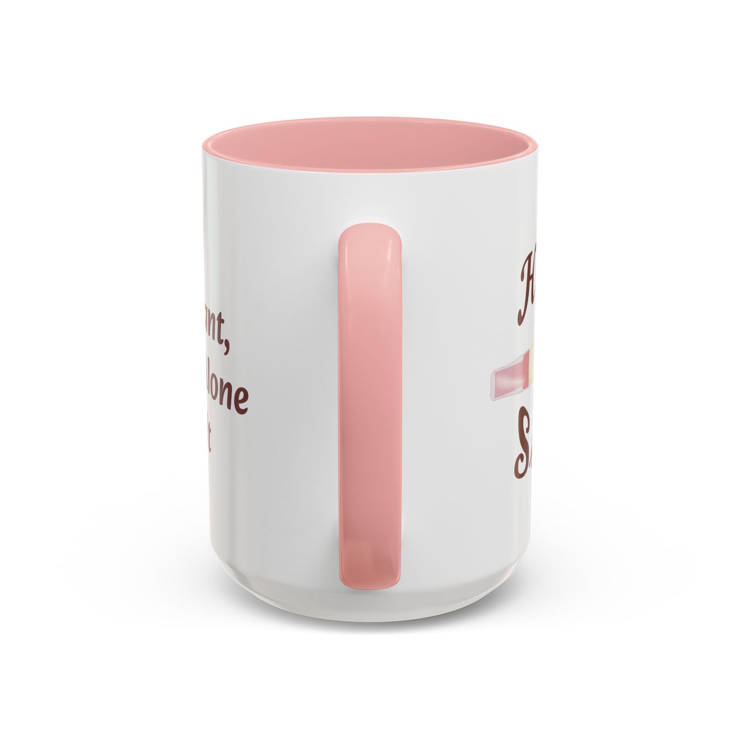 Holy Shit, Someone’s Pregnant! Here’s a Mug!