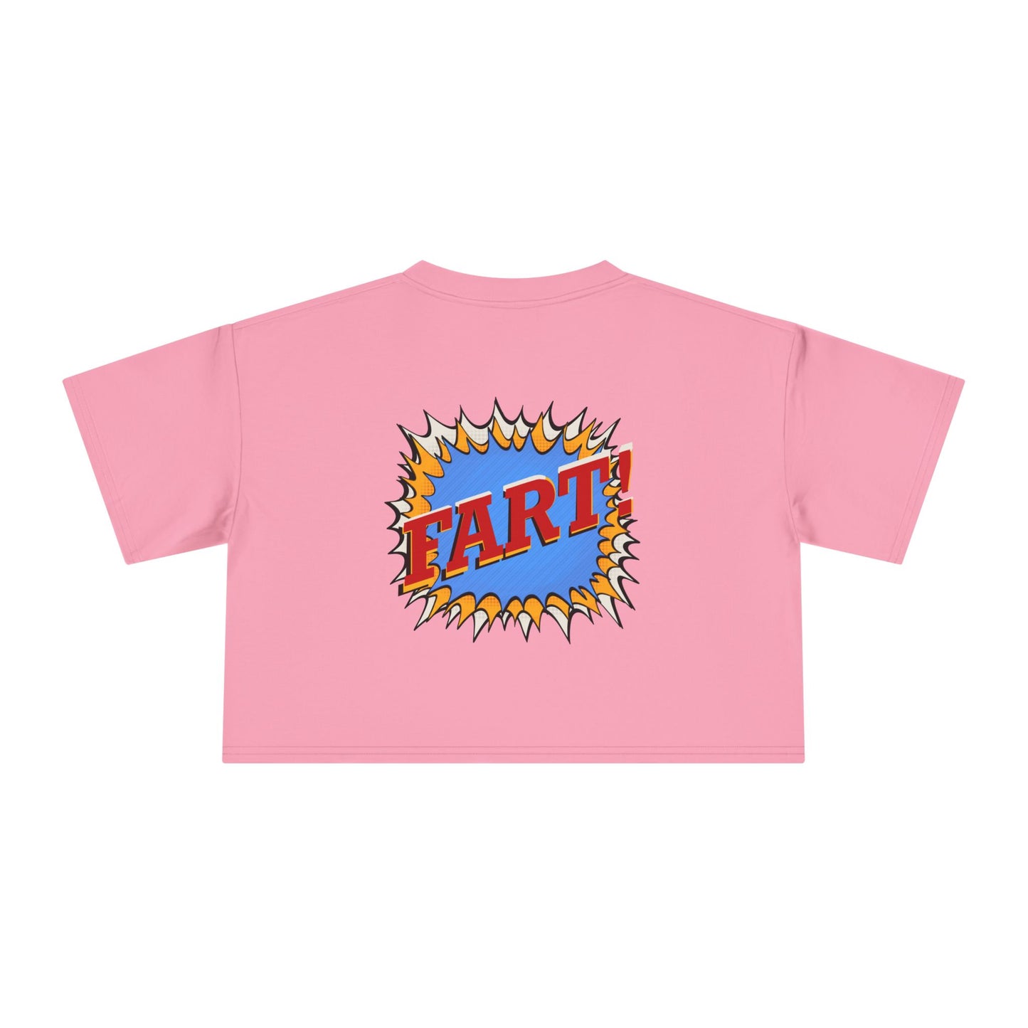 Stinky Crop Top