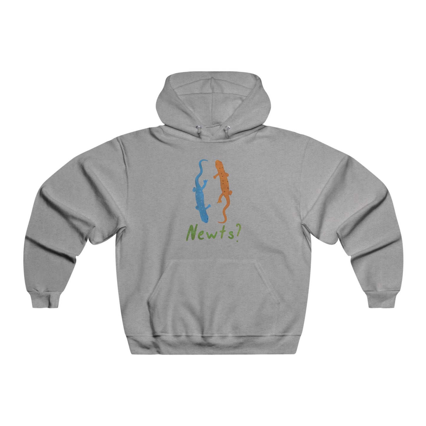 Nudes? How About This Newts Hoodie Instead?