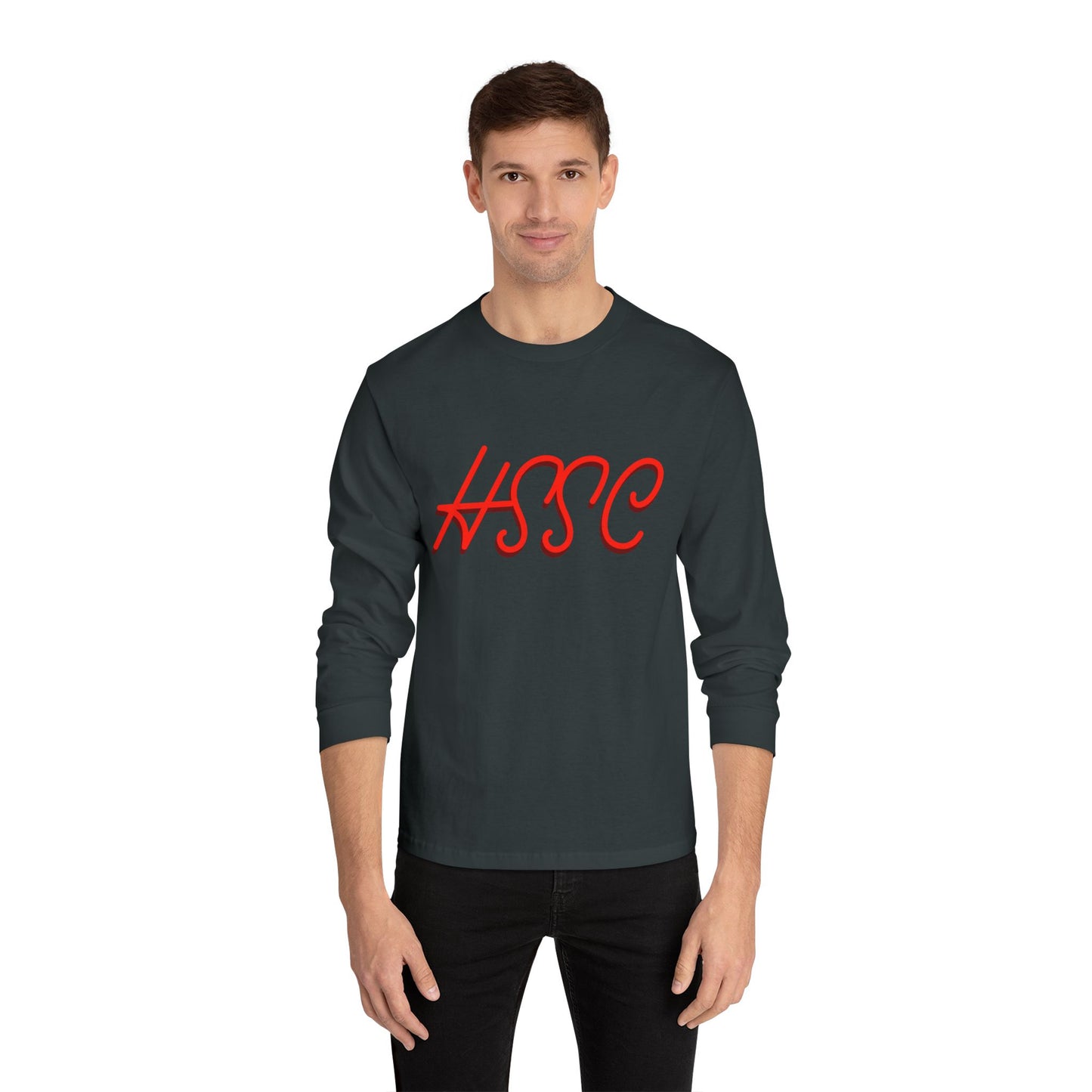 Classic ‘HSSC’ Long Sleeve
