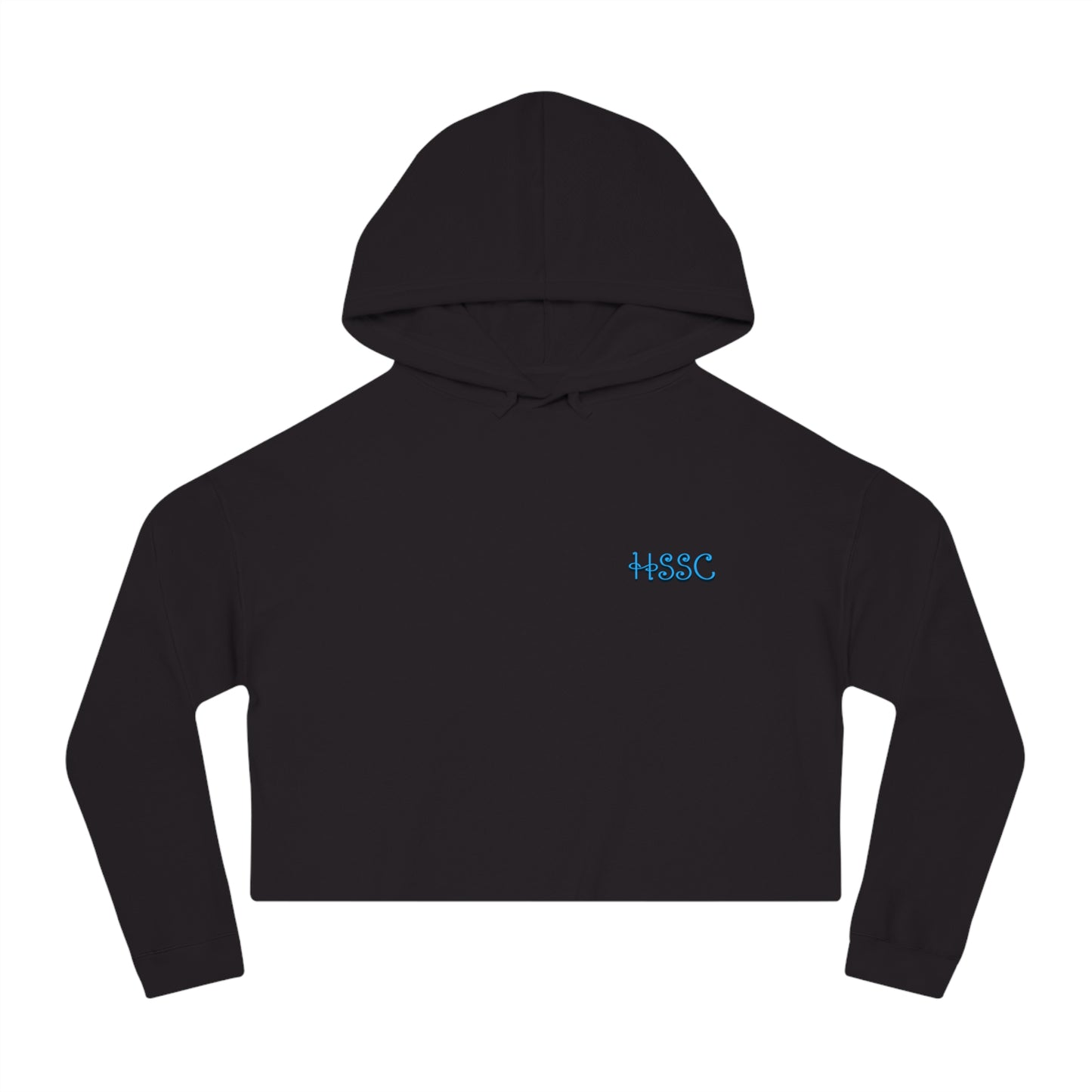 Good Things To Come Cropped Hoodie
