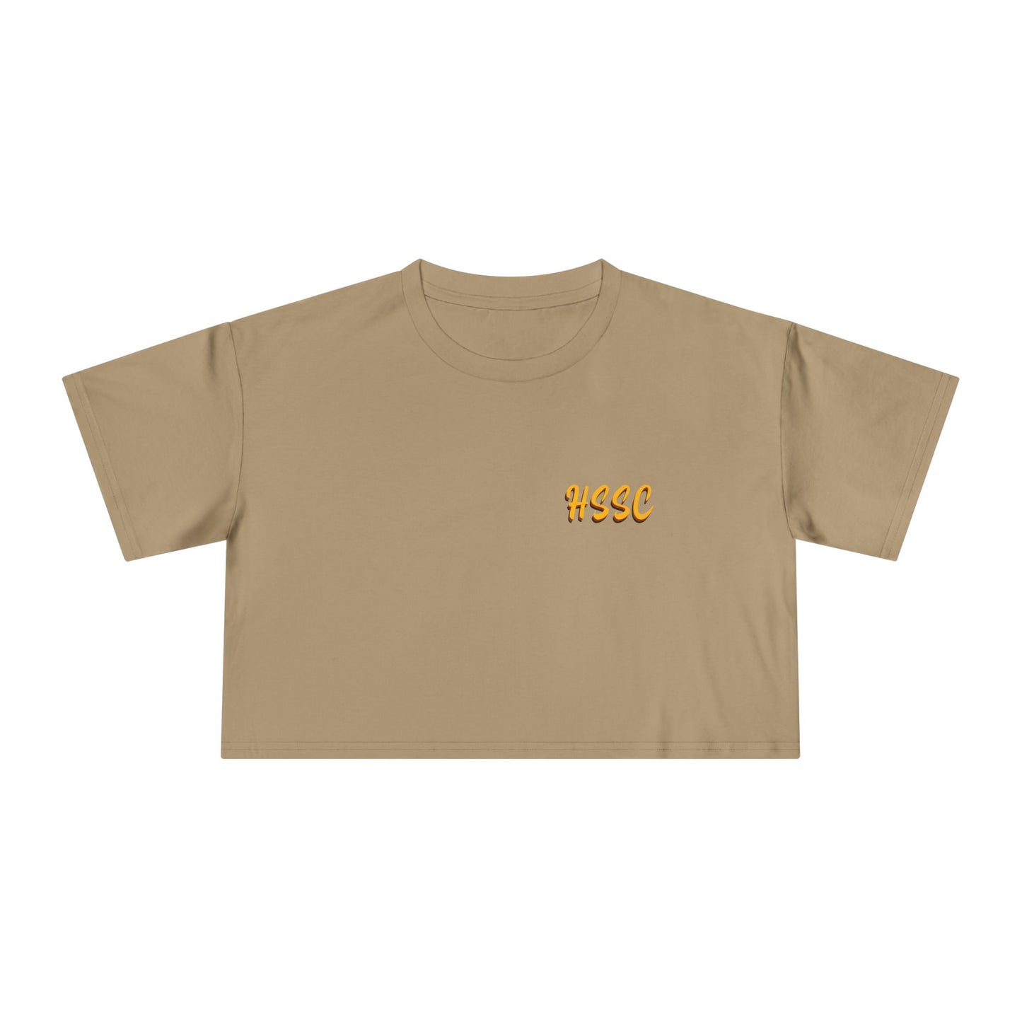 Mutha’ Clucka Crop Top