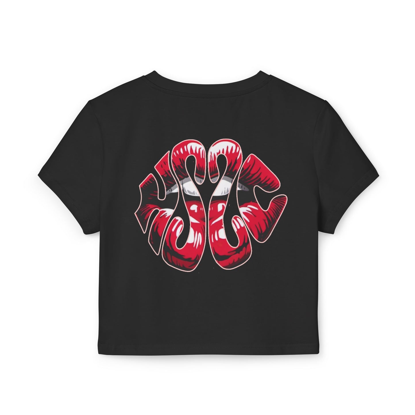 Big Mouth Baby Tee