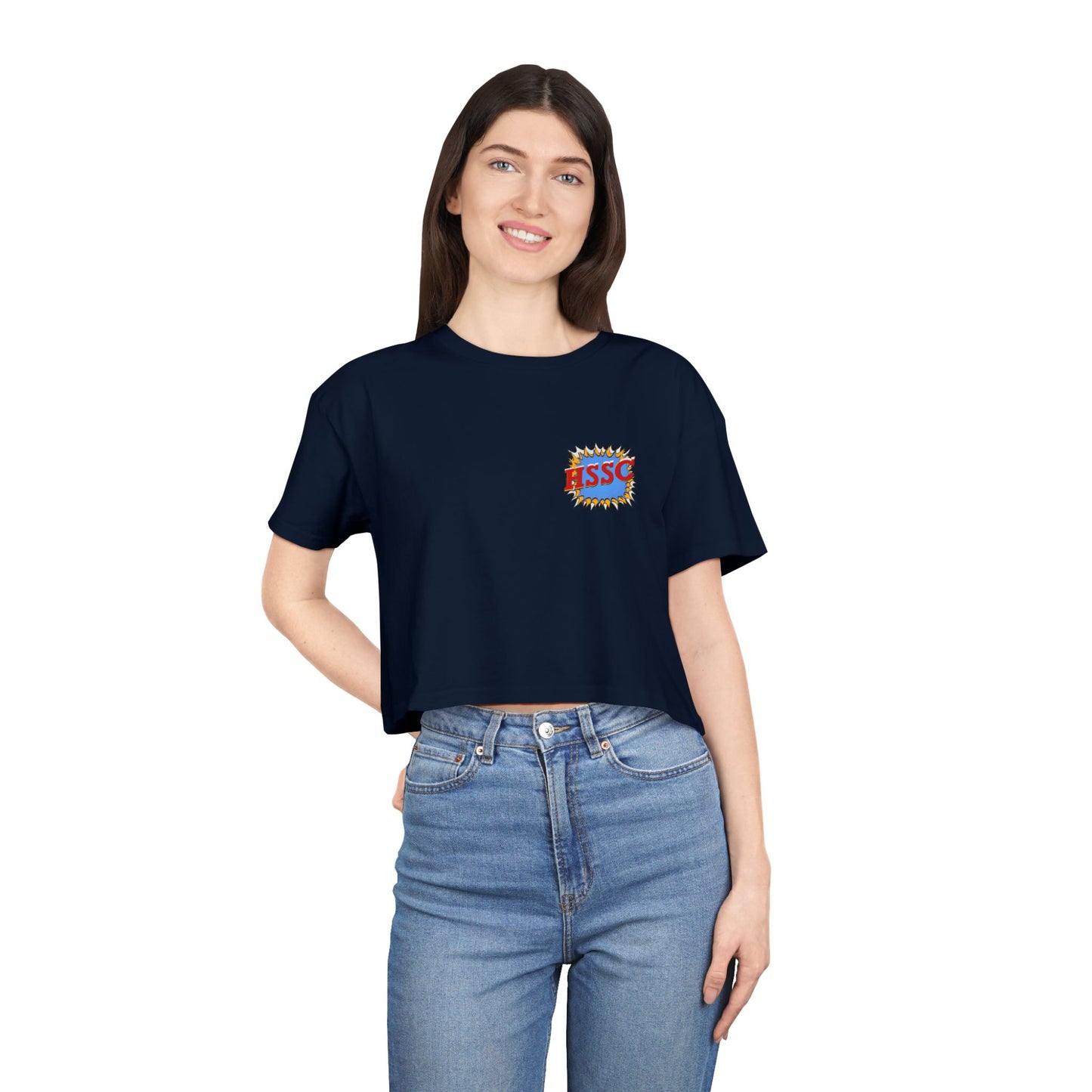 Stinky Crop Top